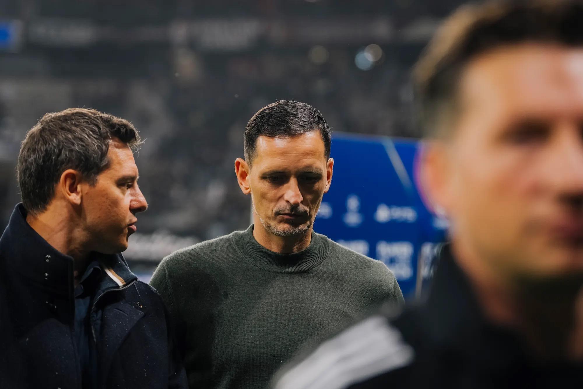 他们惩罚了, 人和团队层