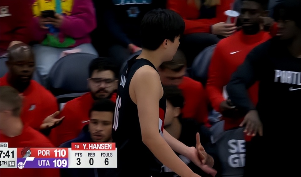 安抚小杨的, 三分 安抚小杨的, 三分